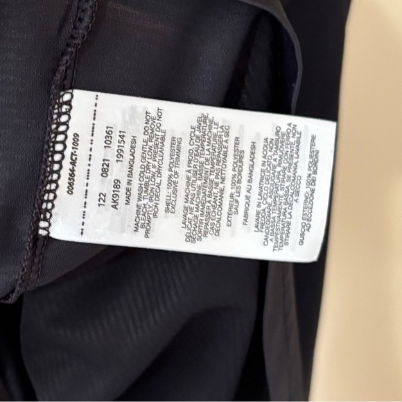 Columbia| Hike All-Day-Dry Black Fitness Activewear Tank Top Sz XS - Picture 5 of 5